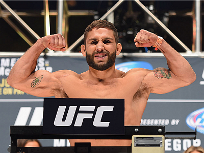  Chad Mendes